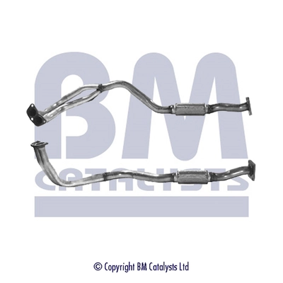 Exhaust Pipe